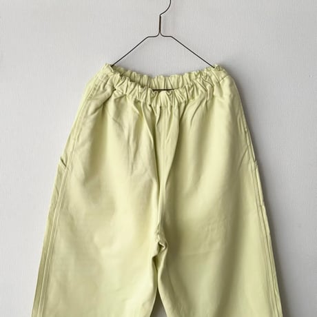koton カルゼ バックワードパンツ