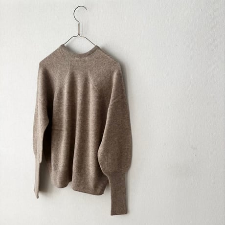 koton Baby alpaca クルーネック