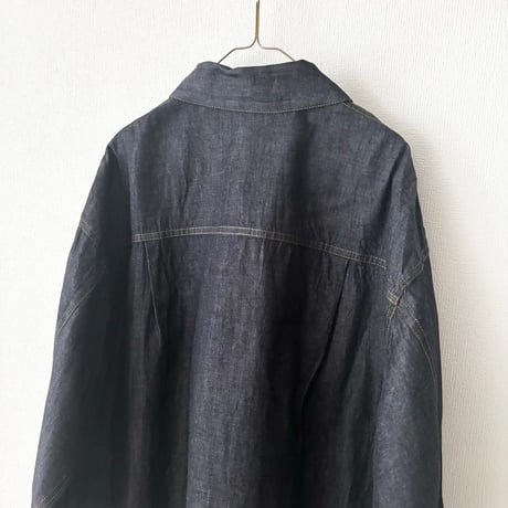 UNIVERSAL SEVEN 6oz デニム BIG Gジャン
