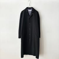 atelier naruse コットンリネンギャバ テーラードコート