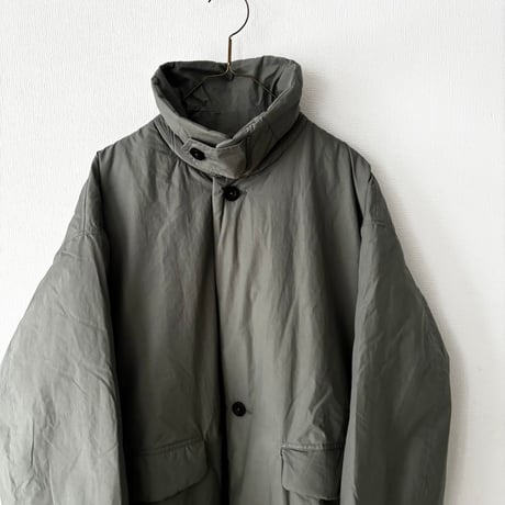 miiThaaii　AMAR COAT・ GREY