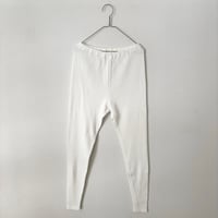 homspun ワッフルレギンス