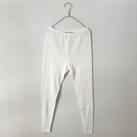 homspun ワッフルレギンス