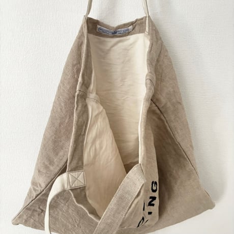 オールドマンズテーラーGOOD MORNING TOTE BAG