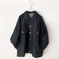 UNIVERSAL SEVEN 6oz デニム BIG Gジャン