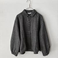 Hands of creation 2/48リファイン プチカラーオーバーブラウス・チドリ