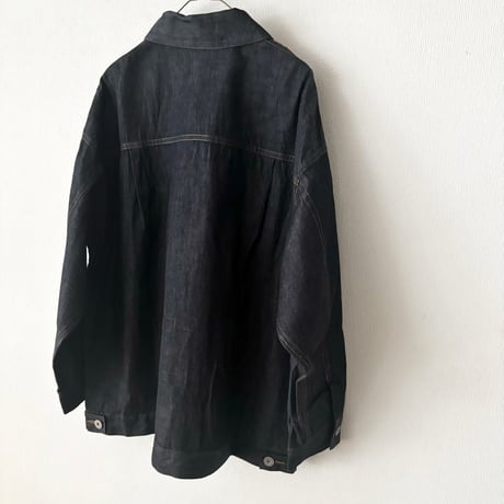 UNIVERSAL SEVEN 6oz デニム BIG Gジャン