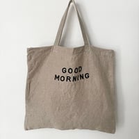 オールドマンズテーラーGOOD MORNING TOTE BAG