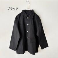 TISSU　コードレーンサファリシャツ