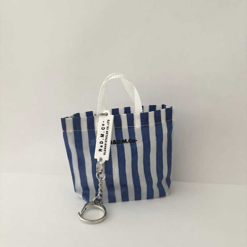 オールドマンズテーラー BEACH BAG KEY CHAIN・Blue | itonowa