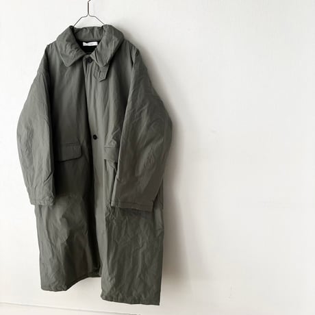 miiThaaii　AMAR COAT・ GREY