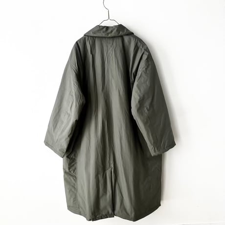 miiThaaii　AMAR COAT・ GREY