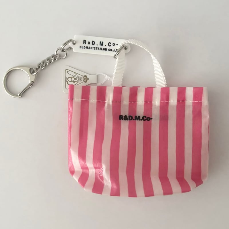 オールドマンズテーラー BEACH BAG KEY CHAIN・Pink | itonowa