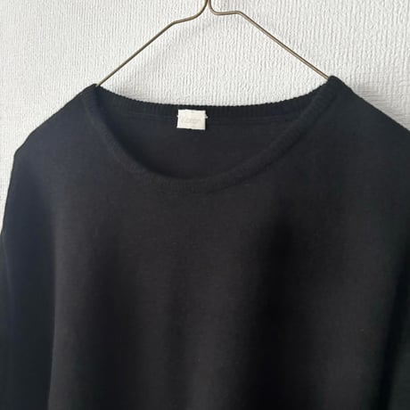 koton Cashmere plane knitting