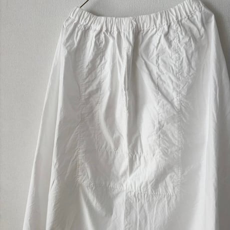 homspun バルキーシーチング セミフレア スカートSサイズ（着丈74cm）