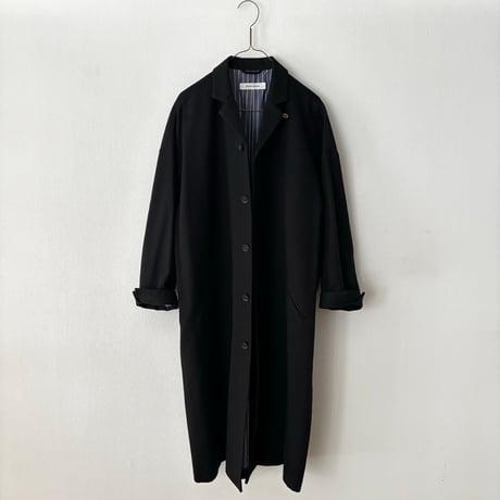 atelier naruse コットンリネンギャバ テーラードコート