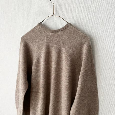 koton Baby alpaca クルーネック