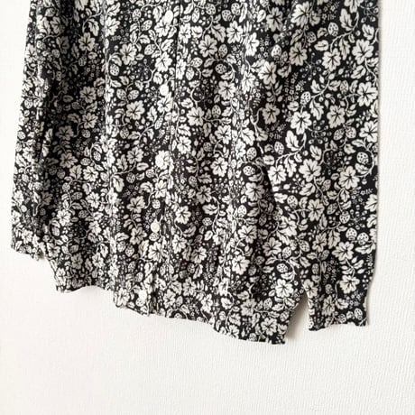 オールドマンズテーラー   WILD BERRY CARDIGAN