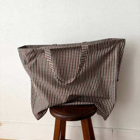 オールドマンズテーラー GUN CLUB CHECK TREASURE HUNTING BAG
