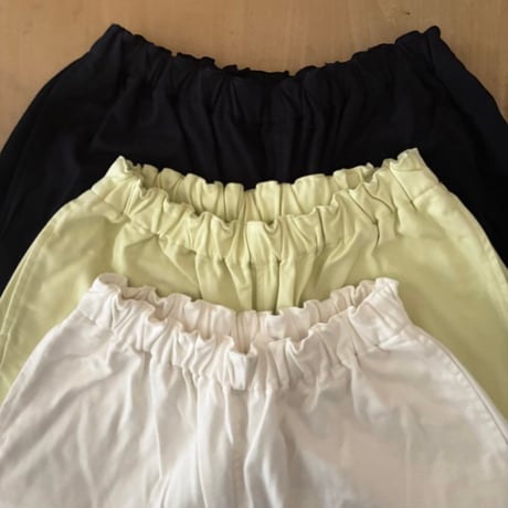koton カルゼ バックワードパンツ