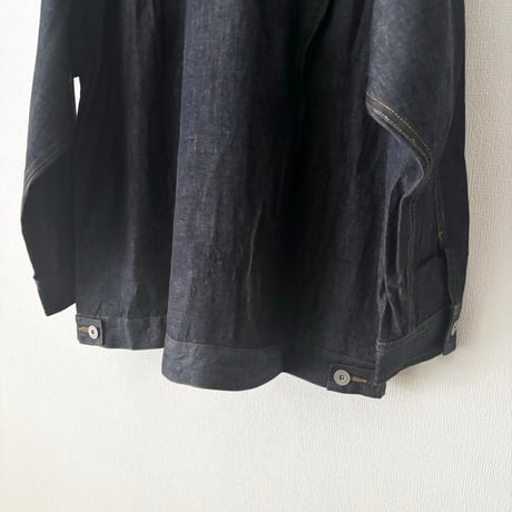UNIVERSAL SEVEN 6oz デニム BIG Gジャン