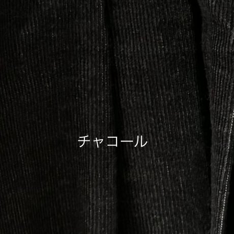 somewearclothing TOP糸シャコールジャケット