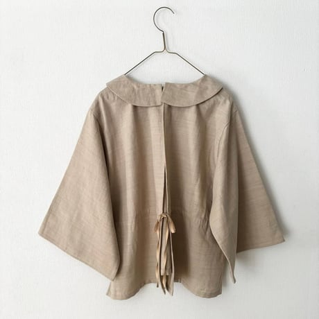 koton  cotton wool  twill blouse