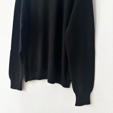 koton Cashmere plane knitting