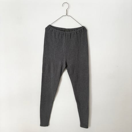 homspun ワッフルレギンス