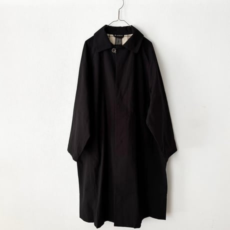 somewearclothing 馬布 半裏つき ラグランオーバーコート