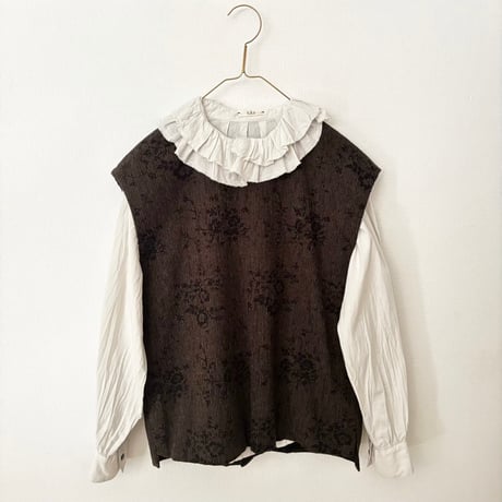 HAU blouse "ciel"