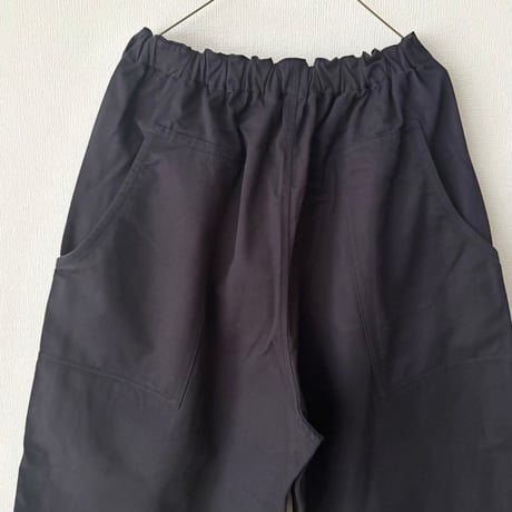 koton カルゼ バックワードパンツ