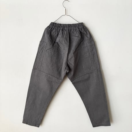 homspun 10オンスデニムパンツ ・グレー