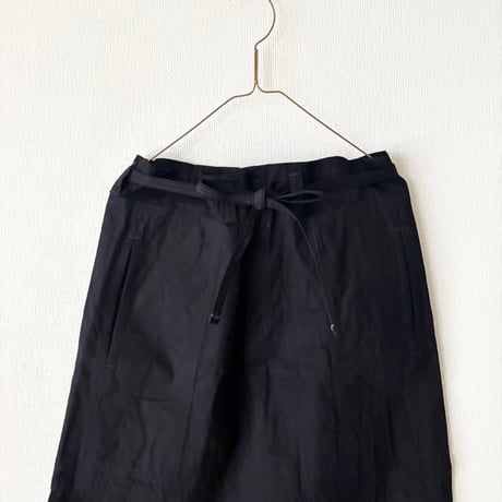 homspun 10オンスデニムスカート