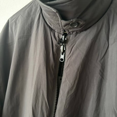 TISSU ナイロンキルティング（発熱中綿）リバーシブルコート
