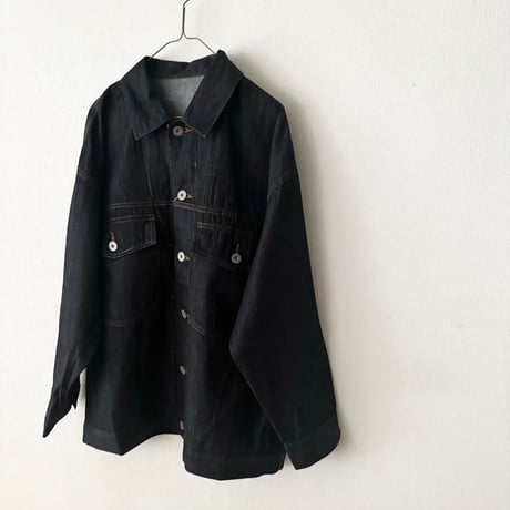 UNIVERSAL SEVEN 6oz デニム BIG Gジャン