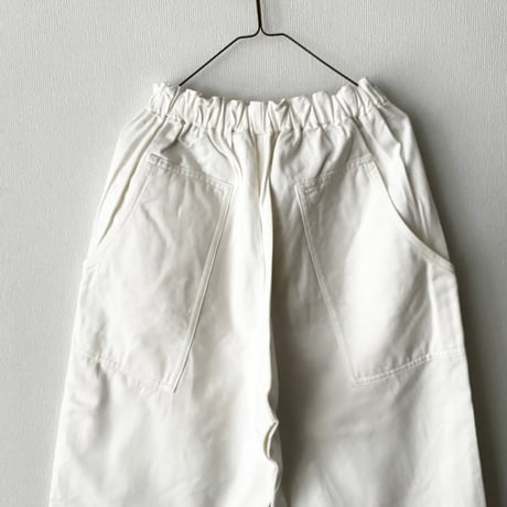 koton カルゼ バックワードパンツ