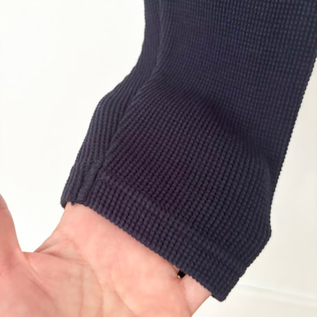 homspun ワッフルレギンス