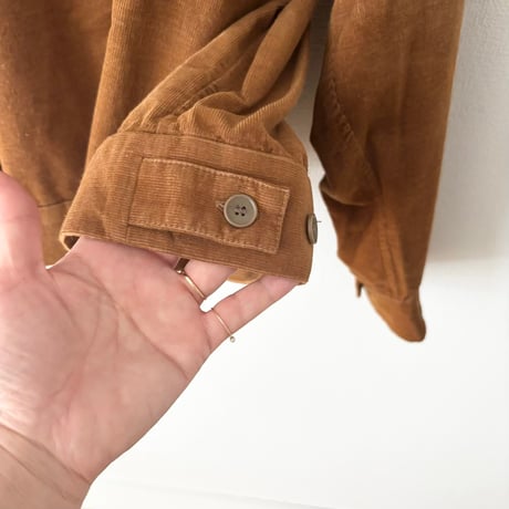 somewearclothing TOP糸シャコールジャケット