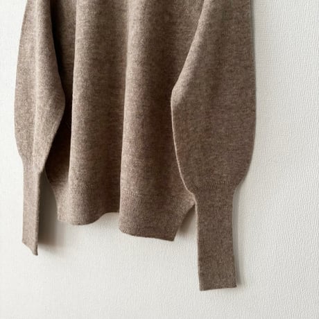 koton Baby alpaca クルーネック