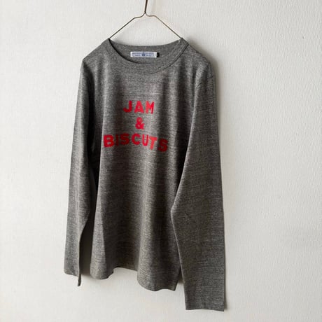 オールドマンズテーラー JAM&BISCUT T-SHIRT・Lサイズ