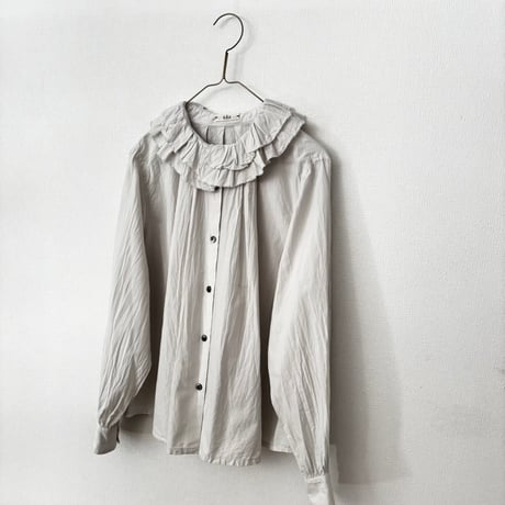 HAU blouse "ciel"