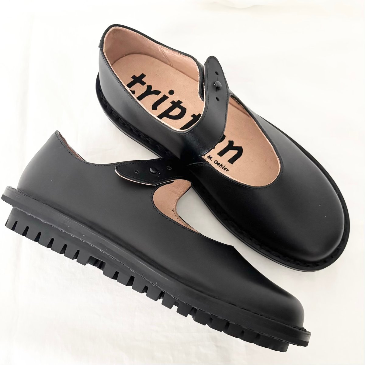 trippen Girly ・black | itonowa Life ONLINE STORE