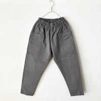 homspun 10オンスデニムパンツ ・グレー