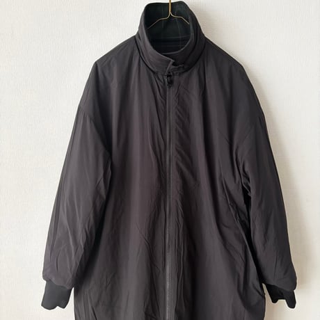 TISSU ナイロンキルティング（発熱中綿）リバーシブルコート