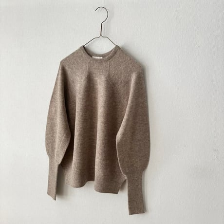 koton Baby alpaca クルーネック