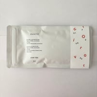 ouvrir  No.1  ordinary tea