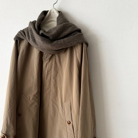 grin　YAKウール 三角フリンジストール