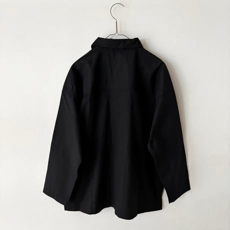TISSU　コードレーンサファリシャツ