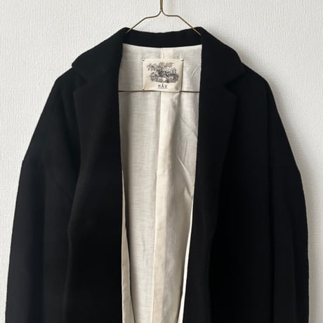 HAU  coat "dormir"